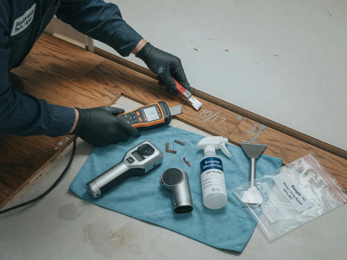 Why choose Water Damage Repair in Spangler, PA